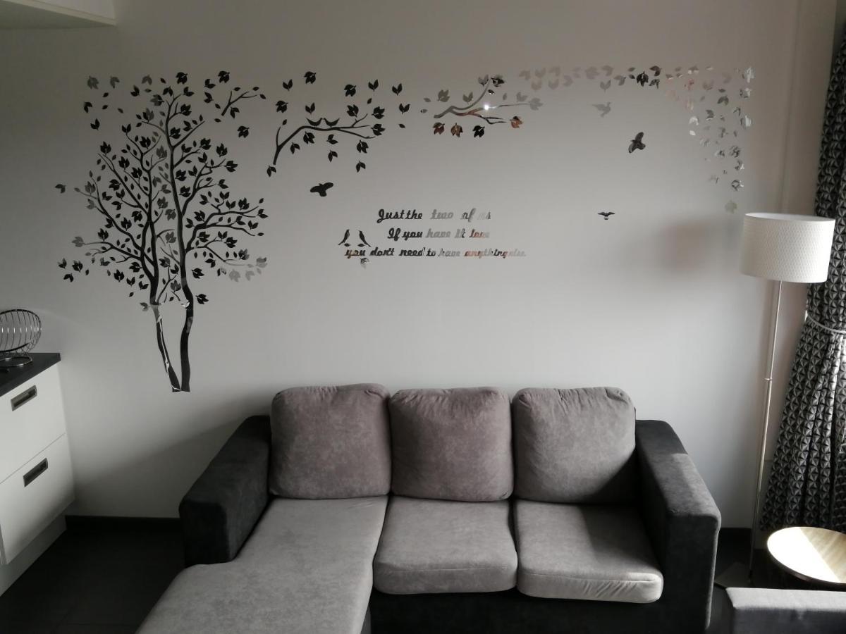 La Terrasse 226 Lägenhet Malmedy Exteriör bild