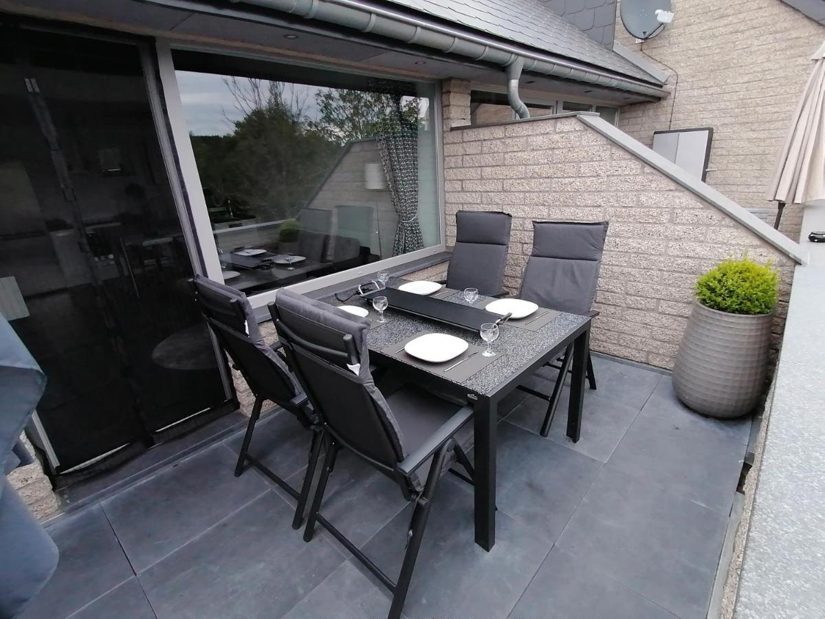 La Terrasse 226 Lägenhet Malmedy Exteriör bild