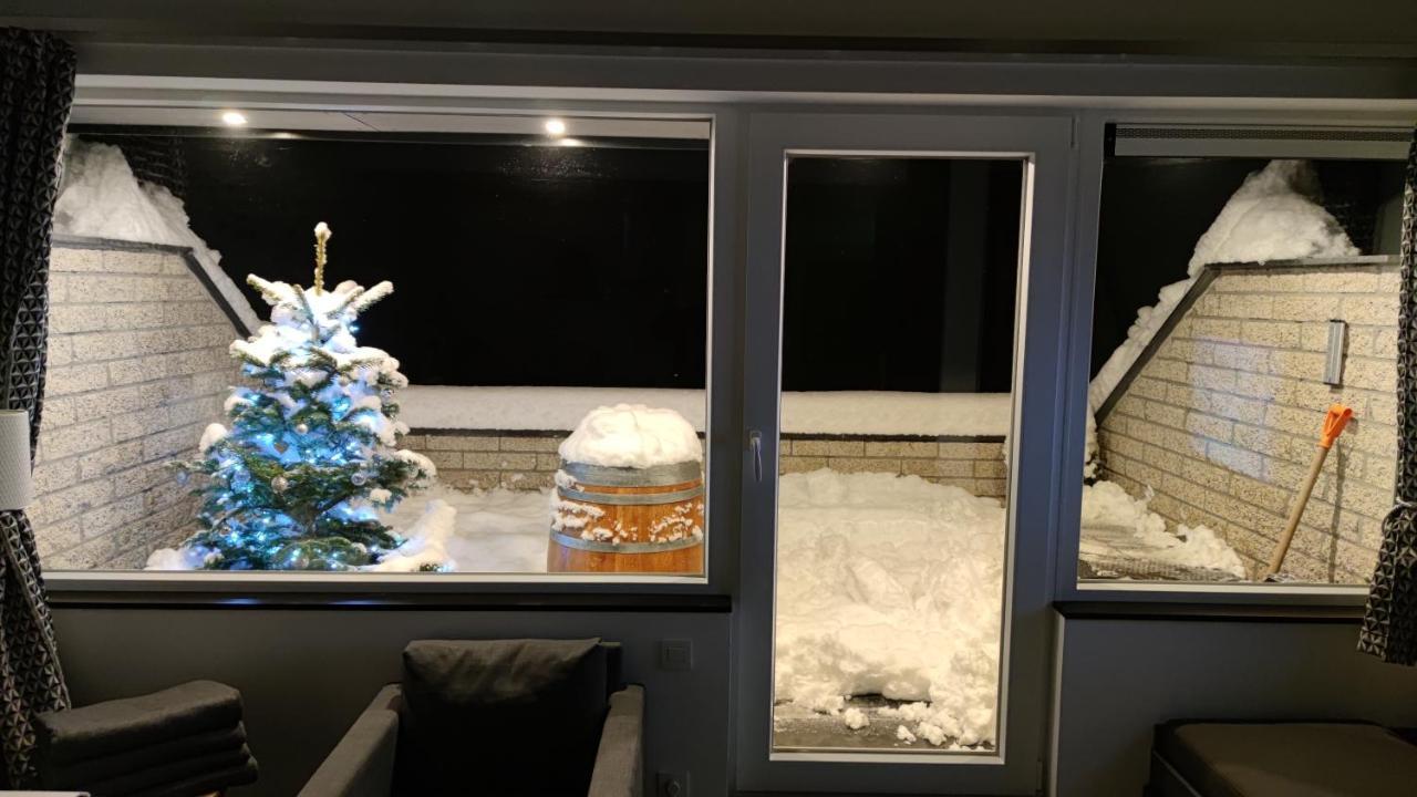 La Terrasse 226 Lägenhet Malmedy Exteriör bild