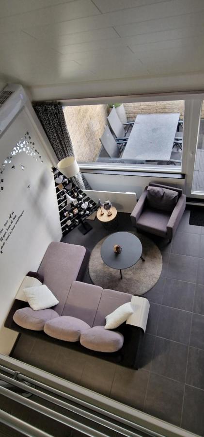 La Terrasse 226 Lägenhet Malmedy Exteriör bild