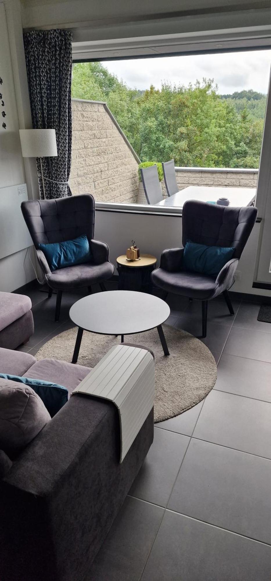 La Terrasse 226 Lägenhet Malmedy Exteriör bild