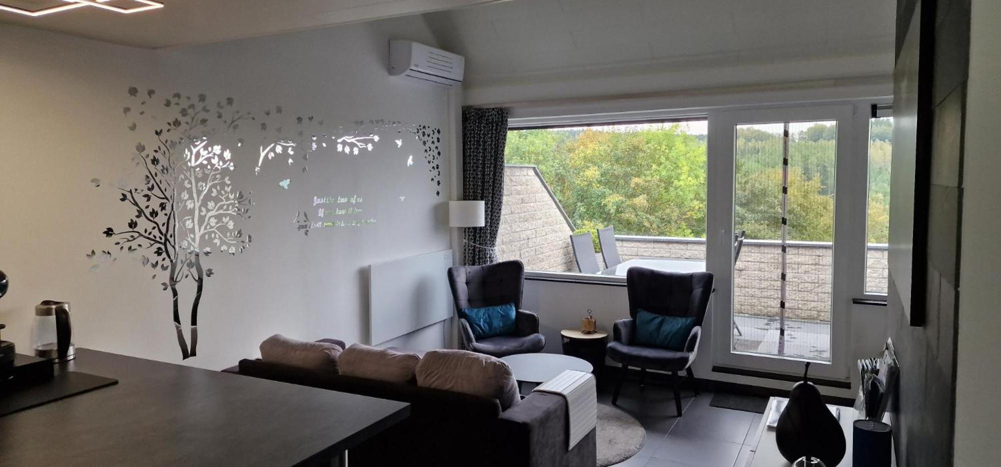 La Terrasse 226 Lägenhet Malmedy Exteriör bild